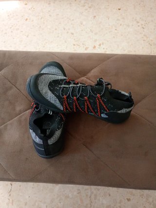 Zapatillas deportivas negras