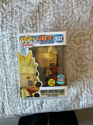 Funko Pop Naruto (Sixth Path Sage) 932