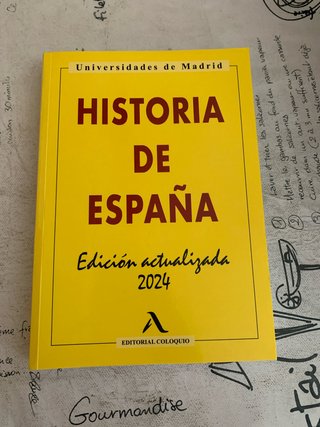 historia de España