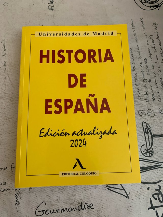historia de España