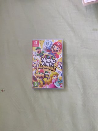 Super Mario Party Jamboree (Nintendo Switch)