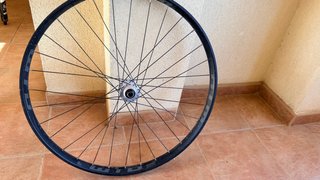 Rueda MTB Descenso WTB KOM i40