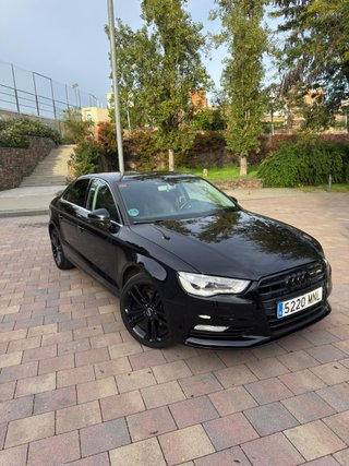 Audi A3 S-Line LIMOUSINE