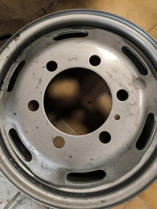 2 Llantas para Camión Ligero