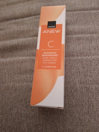 Contorno de Ojos Avon Anew C