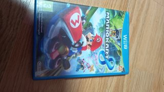 Mario Kart 8 (Nintendo Wii U)