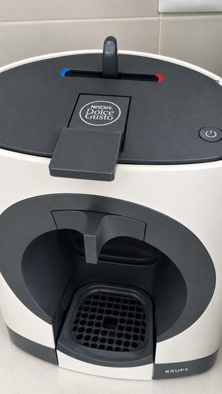 Cafetera Nescafé Dolce Gusto Krups