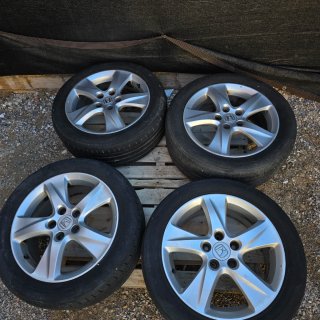 4 Llantas con Neumáticos Honda Accord VIII,2011