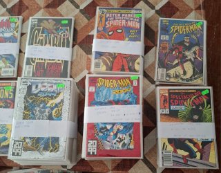 COMICS AMERICANOS DE COLECCION. AÑOS 70,80,90