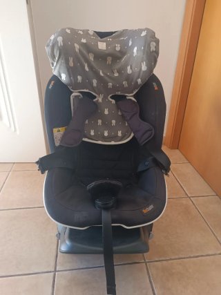 Silla de coche infantil BeSafe