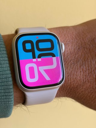 Apple Watch Series 9 41mm starlight