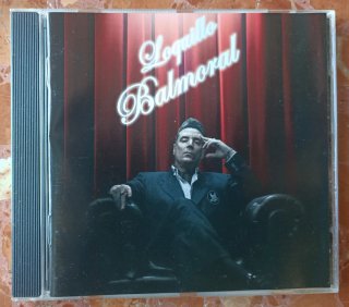 LOQUILLO - Balmoral. Cd