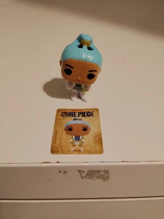 Vivi One Piece Kinder Joy