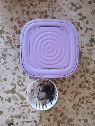 Lavadora Portátil Compacta