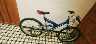 Bicicleta de Montaña Boomerang Eraser II