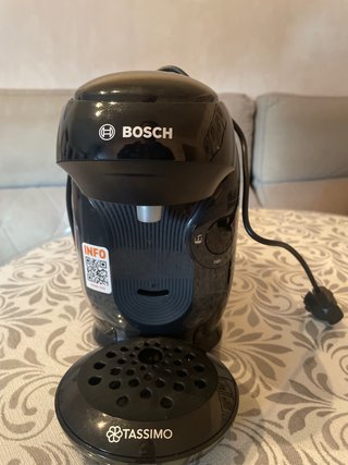 Cafetera de cápsulas Bosch Tassimo