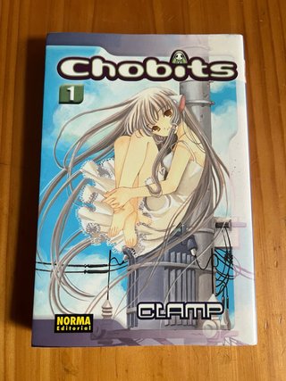 Chobits 1