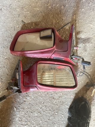 Retrovisores para BMW E34