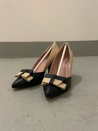 Zapatos Lalebu Bicolor