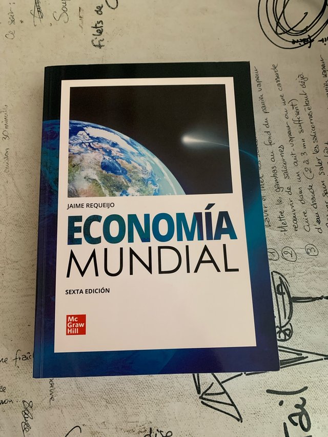 Economía mundial