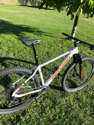 Bicicleta Megamo Natural Elite