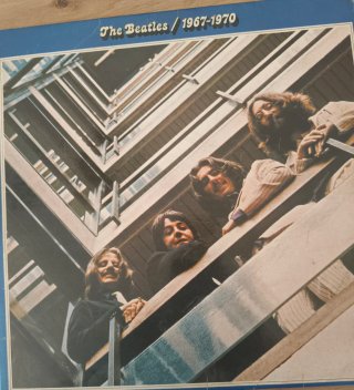 Vinil Doble The Beatles 1967-1970
