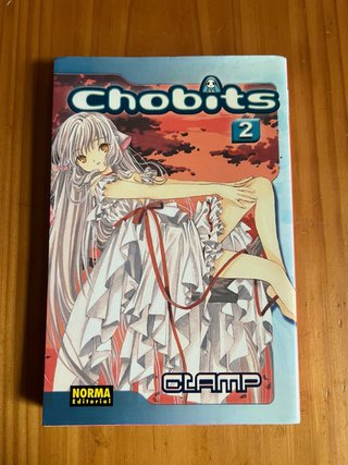 Chobits 2