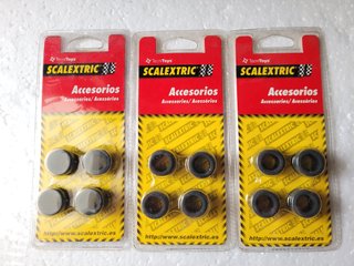 Neumáticos Tipo 4 Scalextric