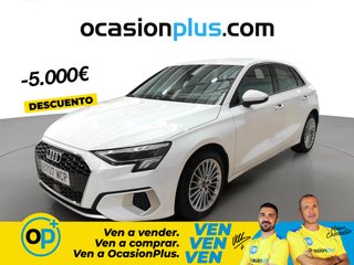 Audi A3 Sportback Advanced 35 TDI 110 kW (150 CV) S tronic