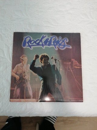 Vinilo Doble Rock&Ríos - Miguel Ríos 1982