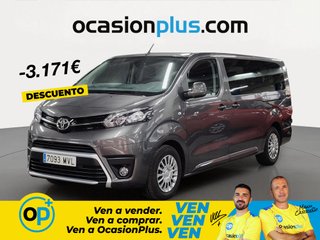 Toyota Proace Verso 2.0D VX Shuttle 107 kW (145 CV)