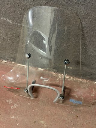 Cúpula Parabrisas Original Piaggio