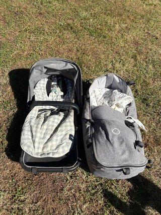Bugaboo Cameleon 3 Completo