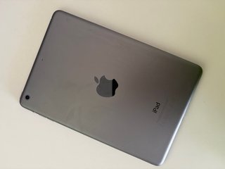 iPad mini 3 Apple Space Gray