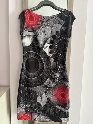 Vestido Desigual Talla S