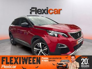 Peugeot 3008 1.5L BlueHDi 96kW (130CV) Crossway EAT8