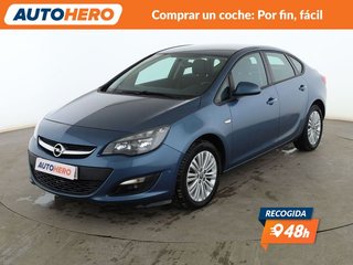 Opel Astra 1.6 CDTI DPF Selective ecoFlex