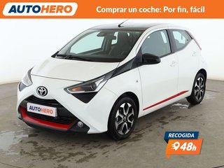 Toyota Aygo 1.0 X-Cite 2