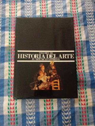 HISTORIA DEL ARTE. EL ARTE COTIDIANO.