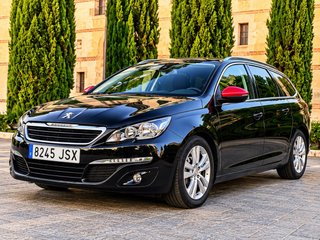 Peugeot 308 2016 1.6 120cv Diesel