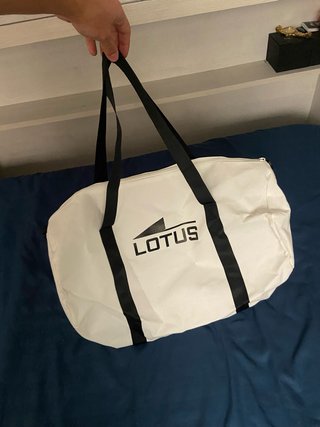 Bolsa de deporte Lotus