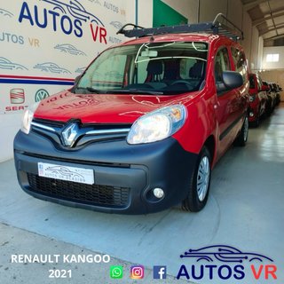 Renault Kangoo 2021