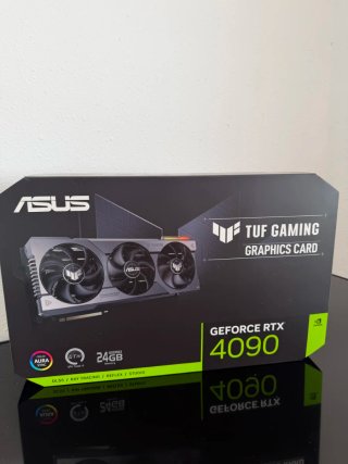 Tarjeta Gráfica ASUS TUF Gaming RTX 4090
