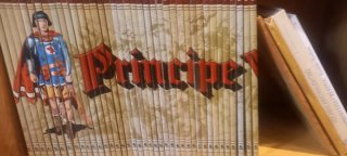 PRÍNCIPE VALIENTE (Planeta De Agostini)
