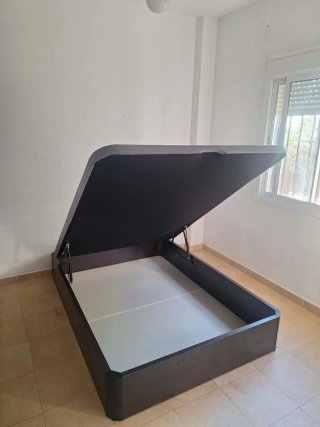 Canapé Abatible de Madera 30mm