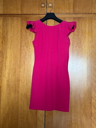 Vestido Fucsia