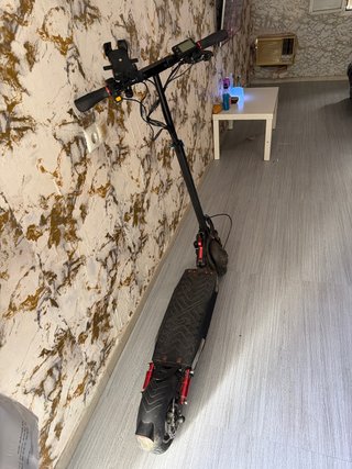 Patinete Eléctrico MoviRaider