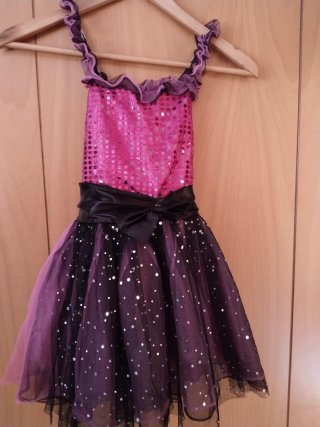 Disfraz de Bruja Talla 4-6