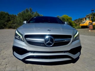 Mercedes-Benz Clase CLA 2018