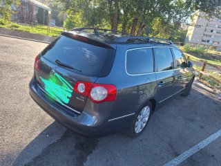Volkswagen Passat 2009